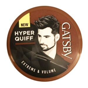 1601 Gatsby Styling Wax Extreme And Volume 75gr