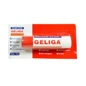 1608 Geliga Balsem Stick 10gr