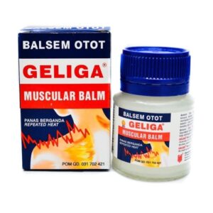 1609 Geliga Balsem Otot 40gr