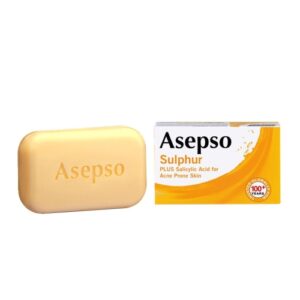 161 Asepso Sulphur 80gr