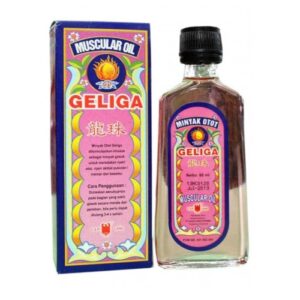 1612 Geliga Minyak Otot 60ml