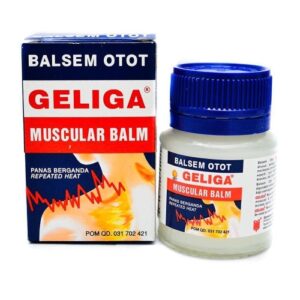 1613 Geliga Balsem Otot 10gr