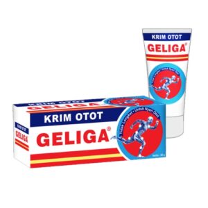 1615 Geliga Krim 60gr