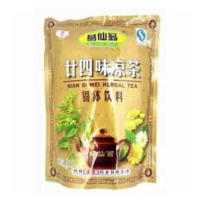 1620 Gexianweng Nian Si Wei Herbal Tea 16s 10gr