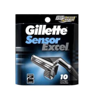 1626 Gillette Sensor Excel Cartridge 5s