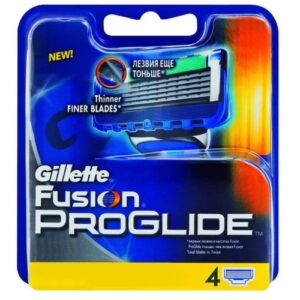 1627 Gillette Fusion Proglide Manual Cartridge 4s