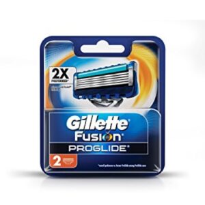 1629 Gillette Fusion Proglide Manual Cartridge 2s
