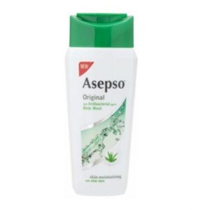 163 Asepso Body Wash Original 250ml