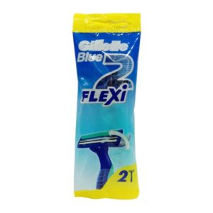 1635 Gillette Blue Ii Flexible 2s