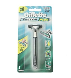 Harga Gillette Vector Razor 1s - CekList.ID