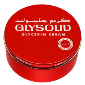 1645 Glysolid Glycerin Cream 250ml