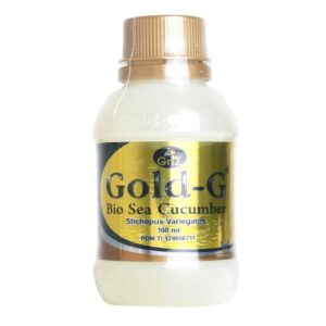 1648 Gne Goldg Bio Sea Cucumber 100ml