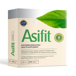 167 Asifit 30 Kaplet