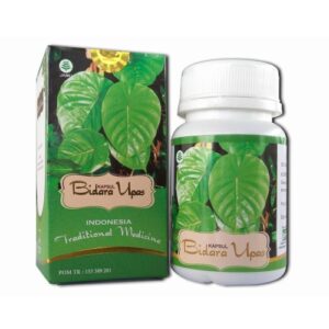 1675 Green Zone Bidara Upas 50 Kapsul