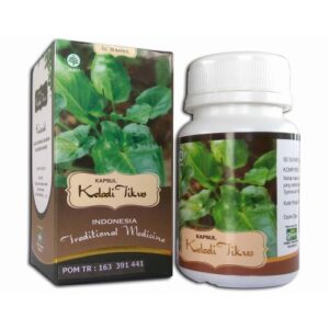1679 Green Zone Keladi Tikus 50 Kapsul