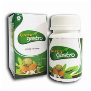 1682 Green Zone Green Gastro 50 Kapsul