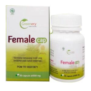 1683 Greenery Female 100gr