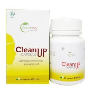 1686 Greenery Clean Up 100gr