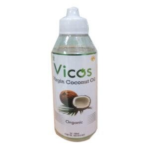 1687 Griya Annur Vicos Virgin Coconut Oil 60ml
