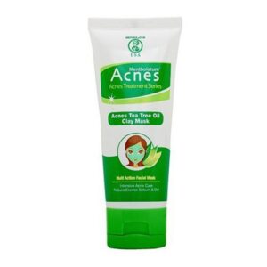 17 Acnes Tea Tree Oil Clay Mask 50gr