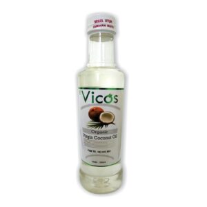 1705 Griya Annur Vicos Virgin Coconut Oil 350ml
