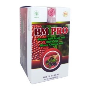 1712 Griya Annur Bm Buah Merah Pro 60 Kapsul