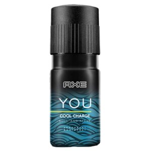172 Axe Deodorant You Cool Charge 135ml