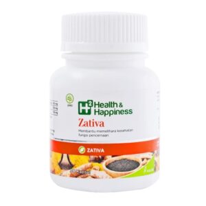 1731 H2 Health Happiness Zativa 30 Kapsul
