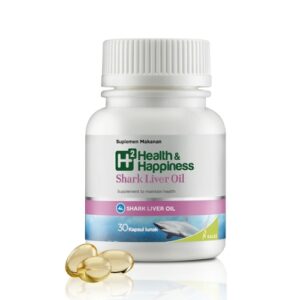 1733 H2 Shark Liver Oil 30s
