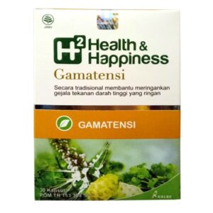 1739 H2 Gamatensi Bottle 30 Kapsul