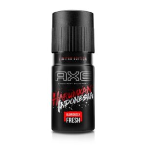 174 Axe Deodorant Body Spray Harumkan Indonesia 135ml
