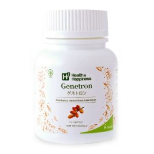 1742 H2 Health Happiness Genetron 30 Kaplet