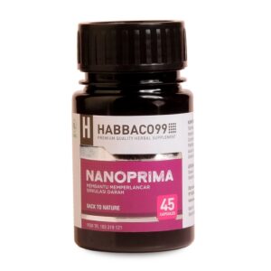1766 Habbaco99 Nanoprima 45 Kapsul