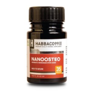 1771 Habbaco99 Nanoosteo 35 Kapsul