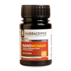 1775 Habbaco99 Nanowoman 45 Kapsul