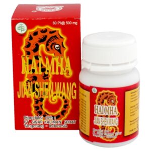 1777 Hai Mha Jian Shen Wang 60pil