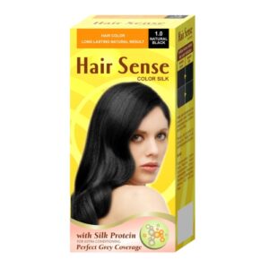 1778 Hair Sense 10 Natural Black