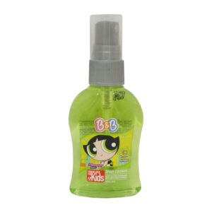 178 Bb Kids Spray Cologne Buttercup Kiwi Melon 60ml