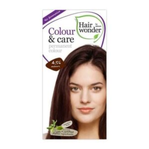 1781 Hair Wonder Colour Care Permanent Colour 456 Auburn 100ml