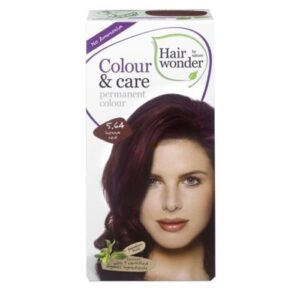 1784 Hair Wonder Colour Care Permanent Colour 564 Henna Red 100ml