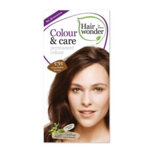 1790 Hair Wonder Colour Care Permanent Colour 535 Chocolate Brown 100ml