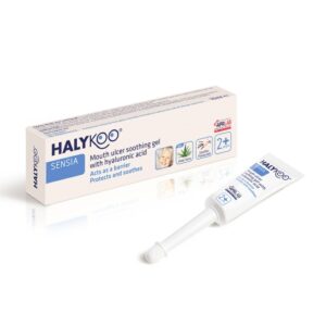 1799 Halykoo Mouth Ulcer Soothing Gel With Hyaluronic Acid 10ml