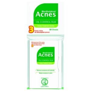18 Acnes Oil Control Film 50lbr