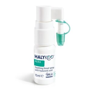 1800 Halykoo Soothing Throat With Hyaluronic Acid 15ml