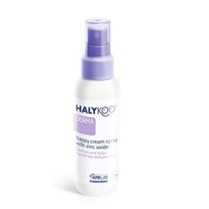 1801 Halykoo Nappy Cream Spray With Zinc Oxide 100ml