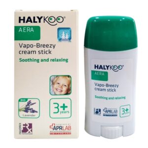 1802 Halykoo Vapobreezy Cream Stick With Eucalyptus Oil 50ml