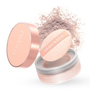 1813 Hanasui Perfect Fit Setting Powder 01 Light 12gr