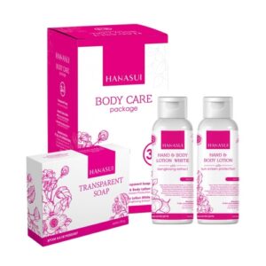 1815 Hanasui Body Care 3 In 1