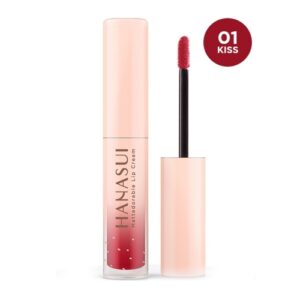1817 Hanasui Mattedorable Lip Cream 01 Kiss 4gr