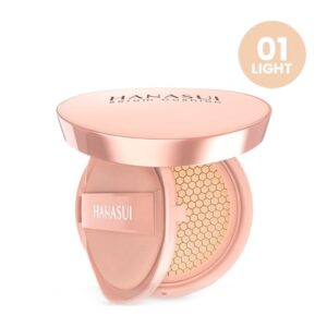 1825 Hanasui Serum Cushion 01 Light 15gr
